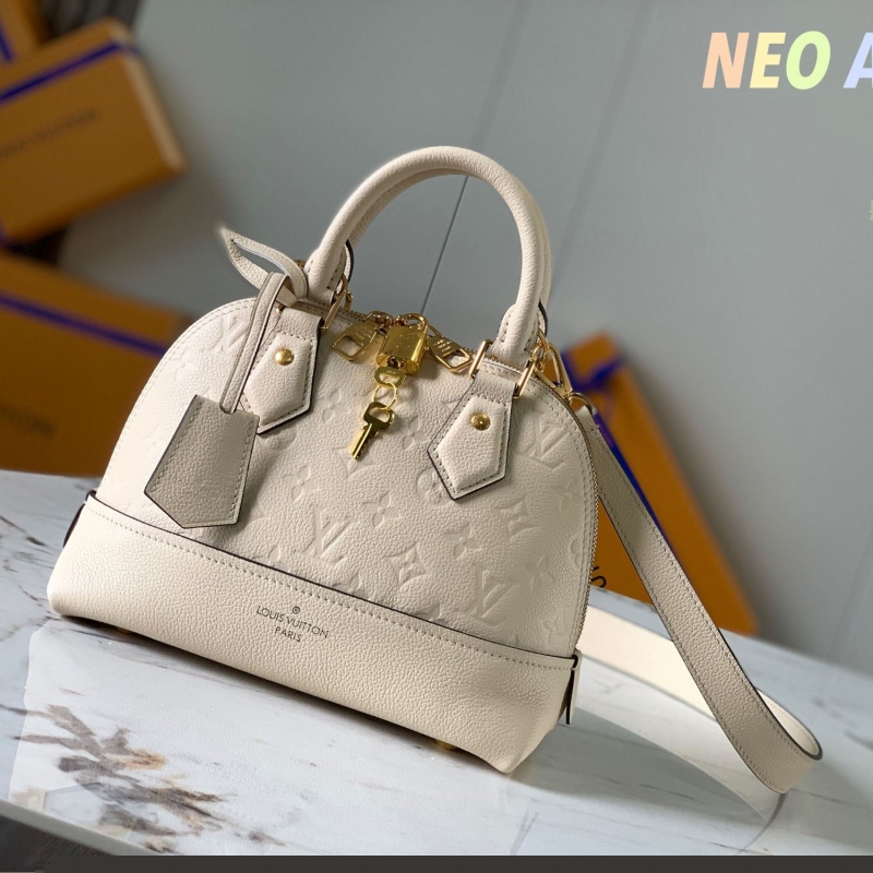 LV Top Handle Bags
